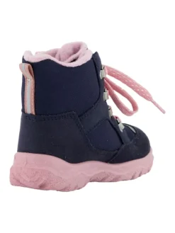 Stiefel in Blau><noscript><img width=