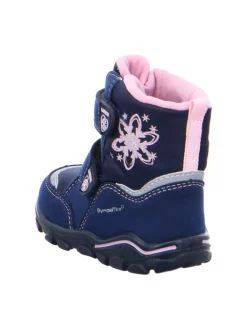 Lurchi Krabbelschuhe^Stiefel in Blau