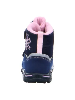 Lurchi Krabbelschuhe^Stiefel in Blau