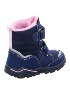 Lurchi Krabbelschuhe^Stiefel in Blau