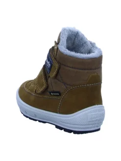 superfit Krabbelschuhe^Stiefel in Braun