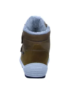 superfit Krabbelschuhe^Stiefel in Braun