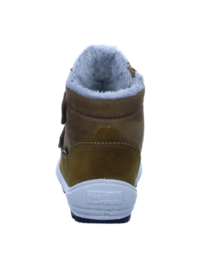 superfit Krabbelschuhe^Stiefel in Braun