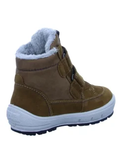 superfit Krabbelschuhe^Stiefel in Braun