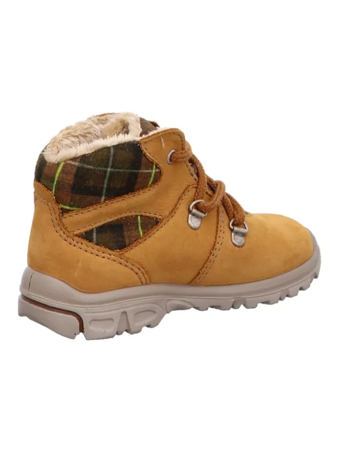 Ricosta Krabbelschuhe^Stiefel in Braun