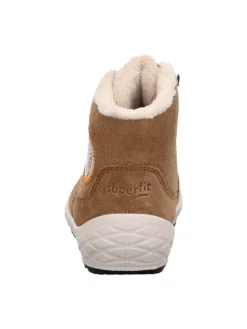 superfit Krabbelschuhe^Stiefel in Braun