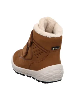 superfit Krabbelschuhe^Stiefel in Braun