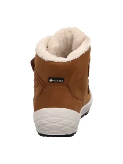 superfit Krabbelschuhe^Stiefel in Braun