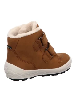 superfit Krabbelschuhe^Stiefel in Braun