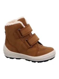 superfit Krabbelschuhe^Stiefel in Braun