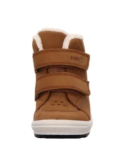 superfit Krabbelschuhe^Stiefel in Braun