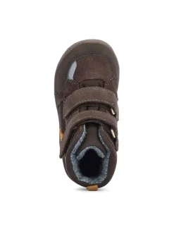 Ricosta Krabbelschuhe^Stiefel in Braun