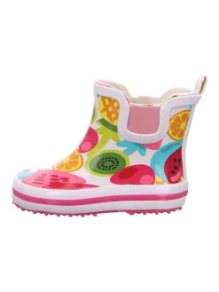 Beck Krabbelschuhe^Stiefel in Bunt