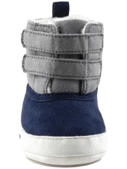 Sterntaler® Stiefel & Boots^Stiefel in Dunkelblau/ Grau