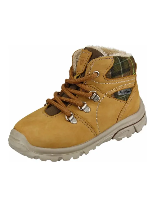 PEPINO Krabbelschuhe^Stiefel in Gelb