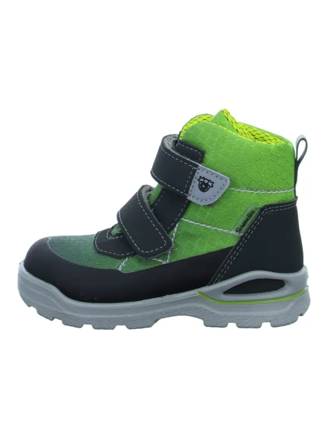 PEPINO Krabbelschuhe^Stiefel in Grau