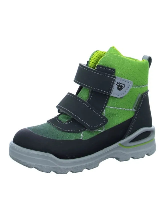 PEPINO Krabbelschuhe^Stiefel in Grau