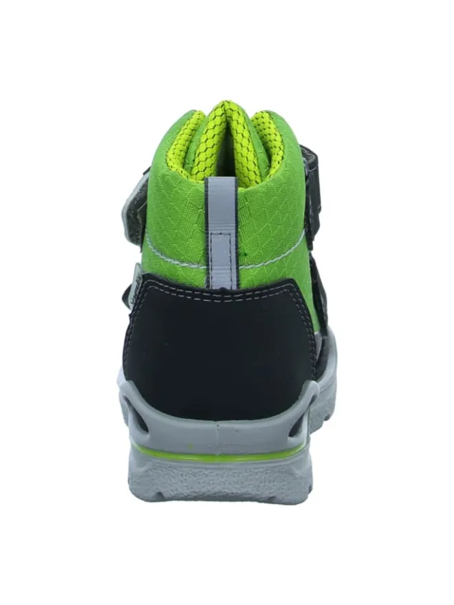 PEPINO Krabbelschuhe^Stiefel in Grau