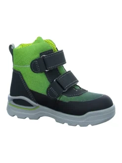 PEPINO Krabbelschuhe^Stiefel in Grau