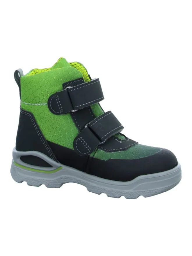 PEPINO Krabbelschuhe^Stiefel in Grau