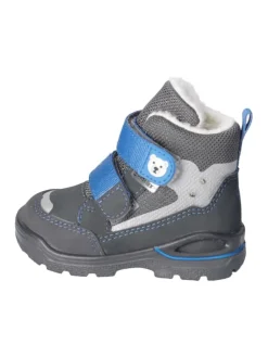Ricosta Krabbelschuhe^Stiefel in Grau