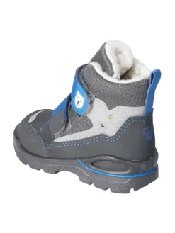 Ricosta Krabbelschuhe^Stiefel in Grau