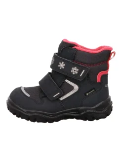 superfit Krabbelschuhe^Stiefel in Grau