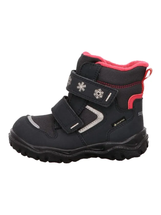 superfit Krabbelschuhe^Stiefel in Grau
