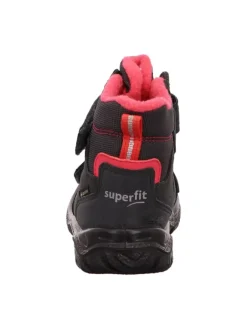 superfit Krabbelschuhe^Stiefel in Grau