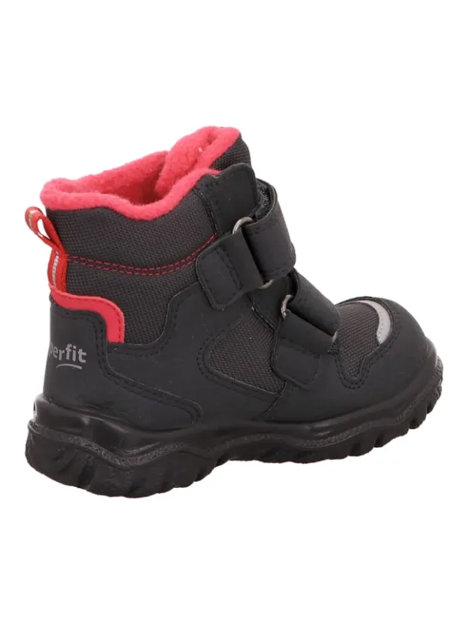 superfit Krabbelschuhe^Stiefel in Grau
