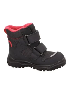 superfit Krabbelschuhe^Stiefel in Grau
