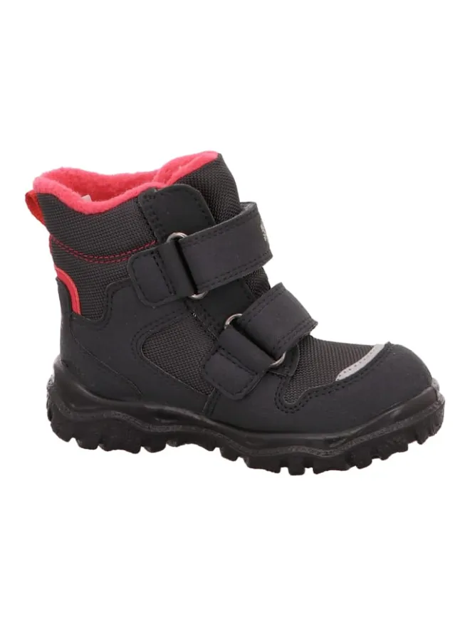 superfit Krabbelschuhe^Stiefel in Grau