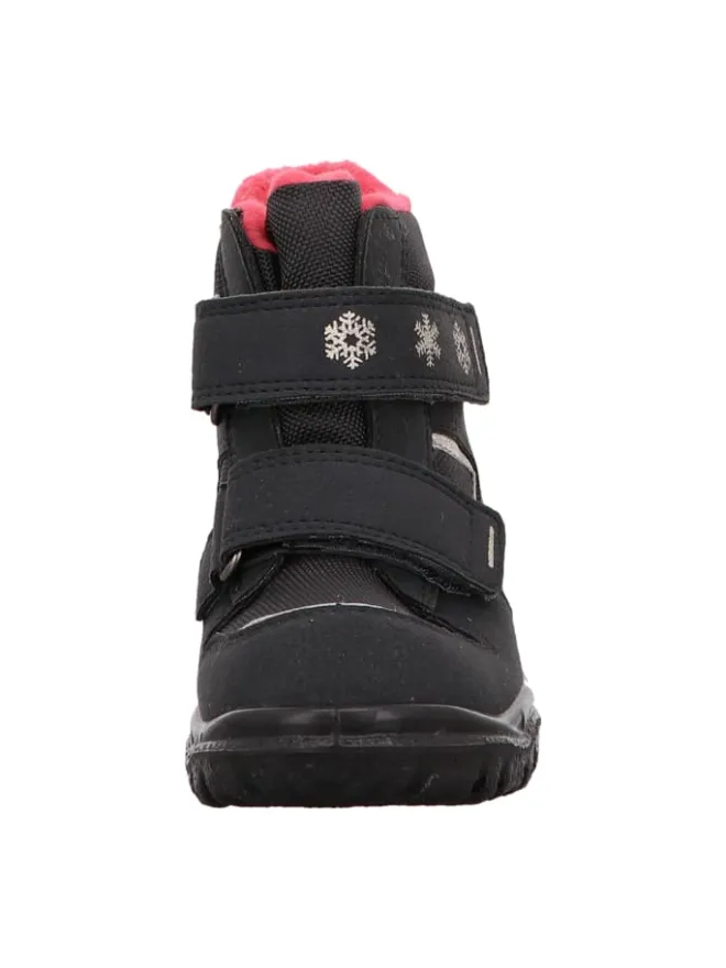superfit Krabbelschuhe^Stiefel in Grau