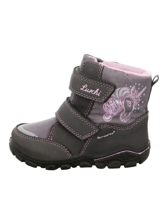 Stiefel in Grau>Lurchi Best