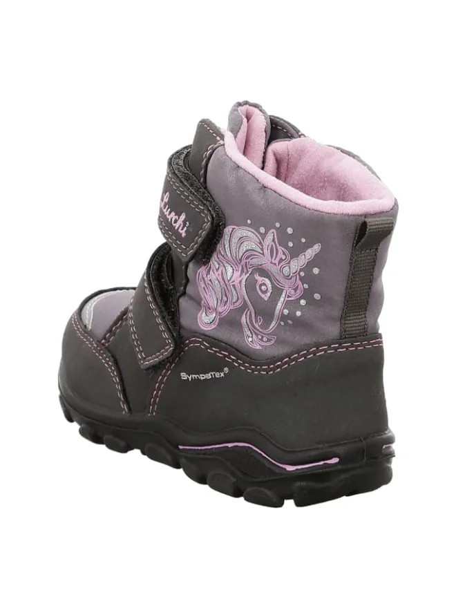 Stiefel in Grau>Lurchi Best