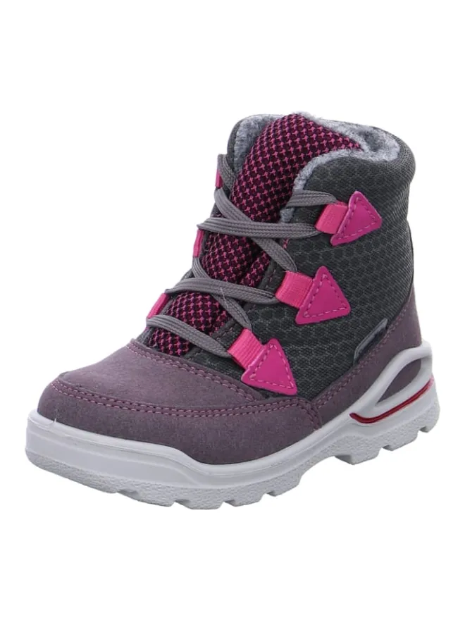 Stiefel in Grau>Ricosta