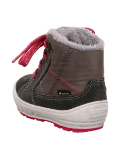 Stiefel in Grau><noscript><img width=