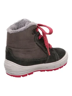 Stiefel in Grau><noscript><img width=