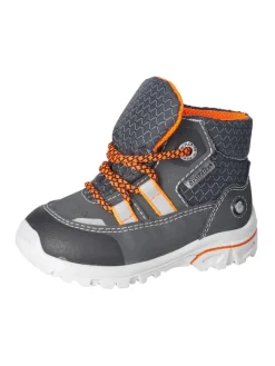 Ricosta Krabbelschuhe^Stiefel in Grau