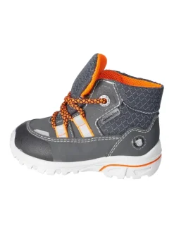Ricosta Krabbelschuhe^Stiefel in Grau
