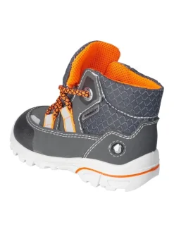 Ricosta Krabbelschuhe^Stiefel in Grau