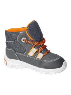 Ricosta Krabbelschuhe^Stiefel in Grau