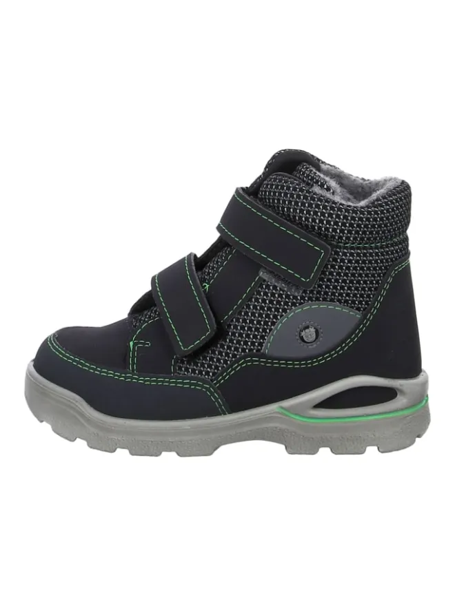 Ricosta Krabbelschuhe^Stiefel in Grau