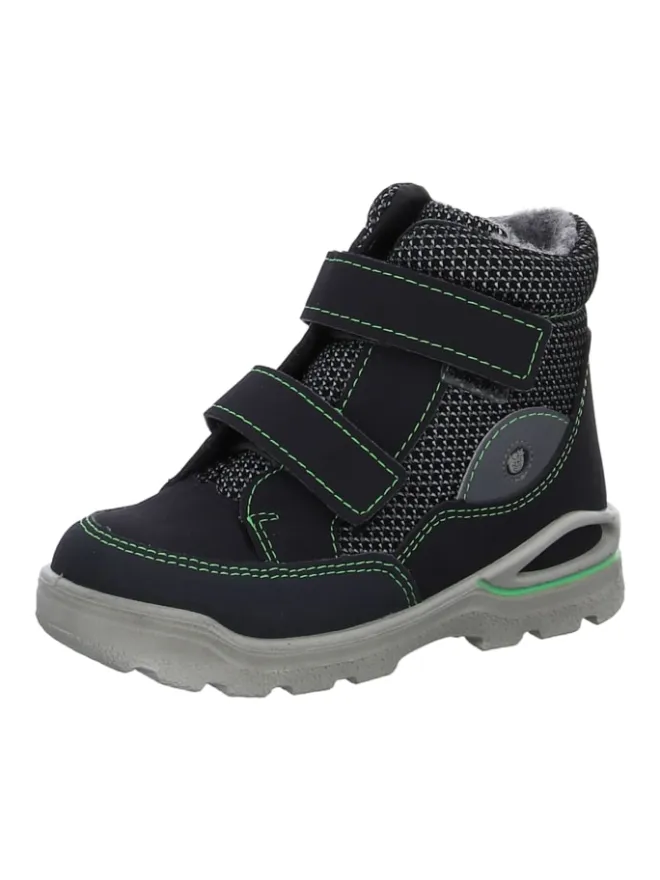 Ricosta Krabbelschuhe^Stiefel in Grau
