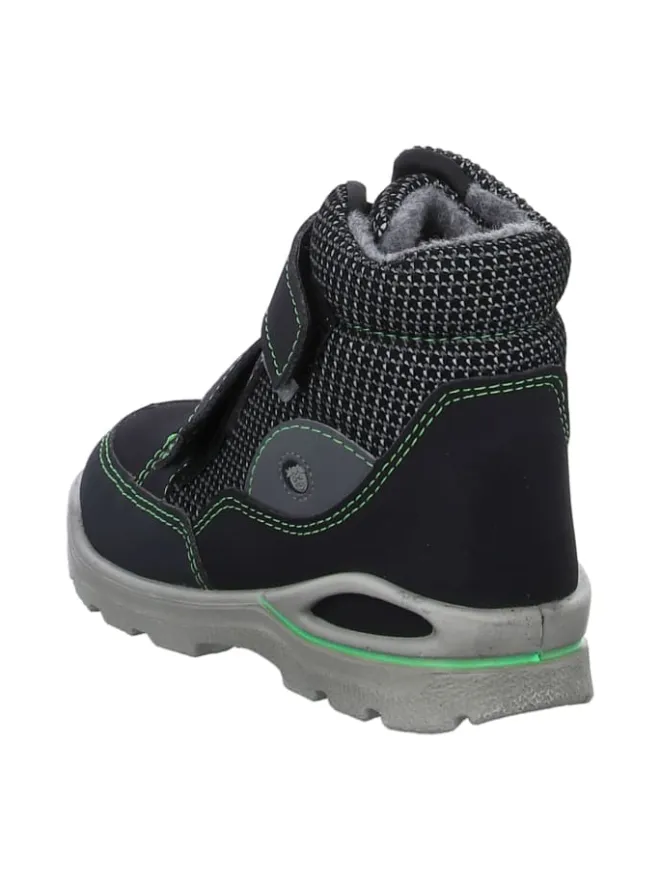 Ricosta Krabbelschuhe^Stiefel in Grau