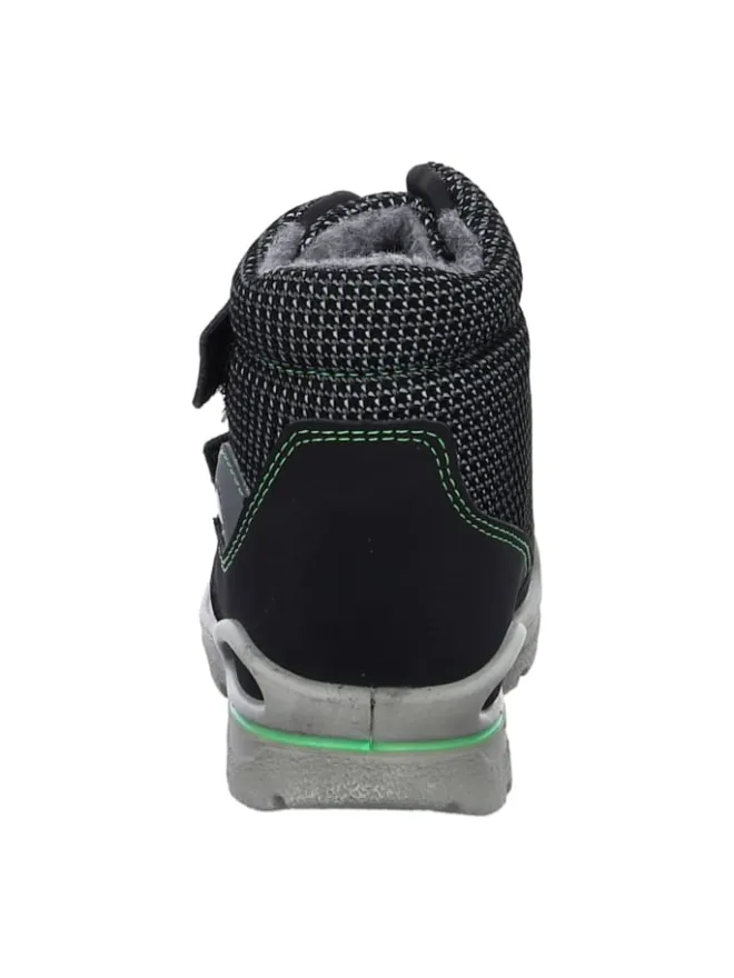 Ricosta Krabbelschuhe^Stiefel in Grau