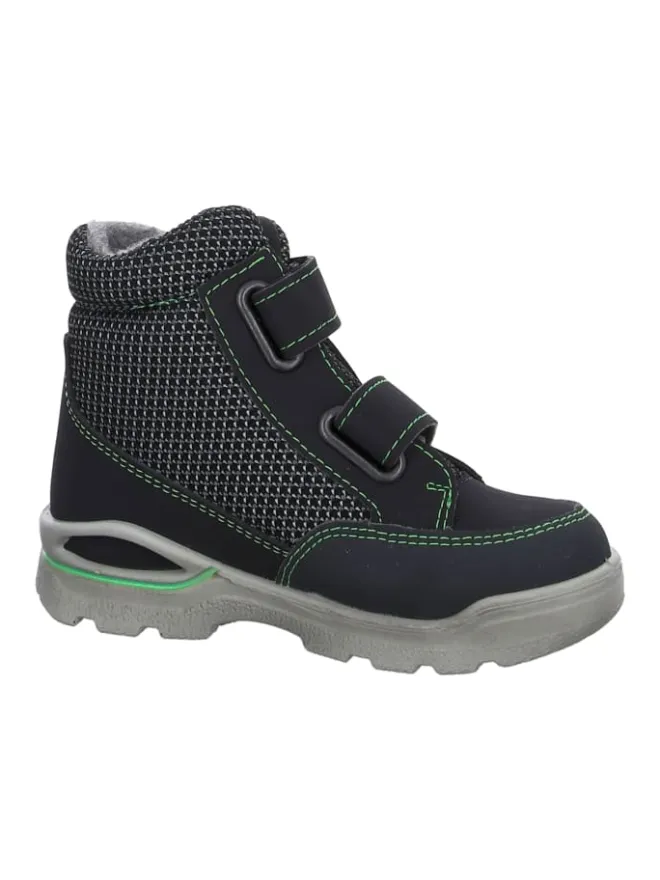 Ricosta Krabbelschuhe^Stiefel in Grau