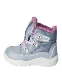 PEPINO Krabbelschuhe^Stiefel in Grau