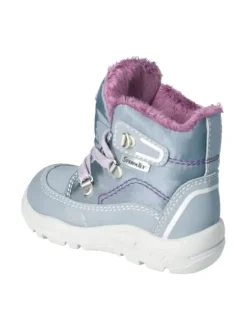 PEPINO Krabbelschuhe^Stiefel in Grau