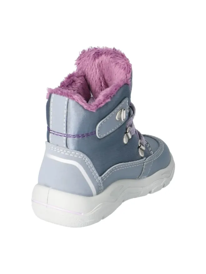 PEPINO Krabbelschuhe^Stiefel in Grau